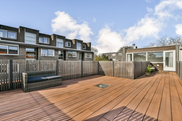 Medium property photo - Knokkestraat 75, 1066 WK Amsterdam